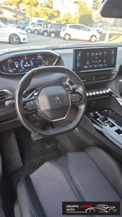 Peugeot 3008 PureTech Turbo 130 S&S EAT8 GT Line (15)