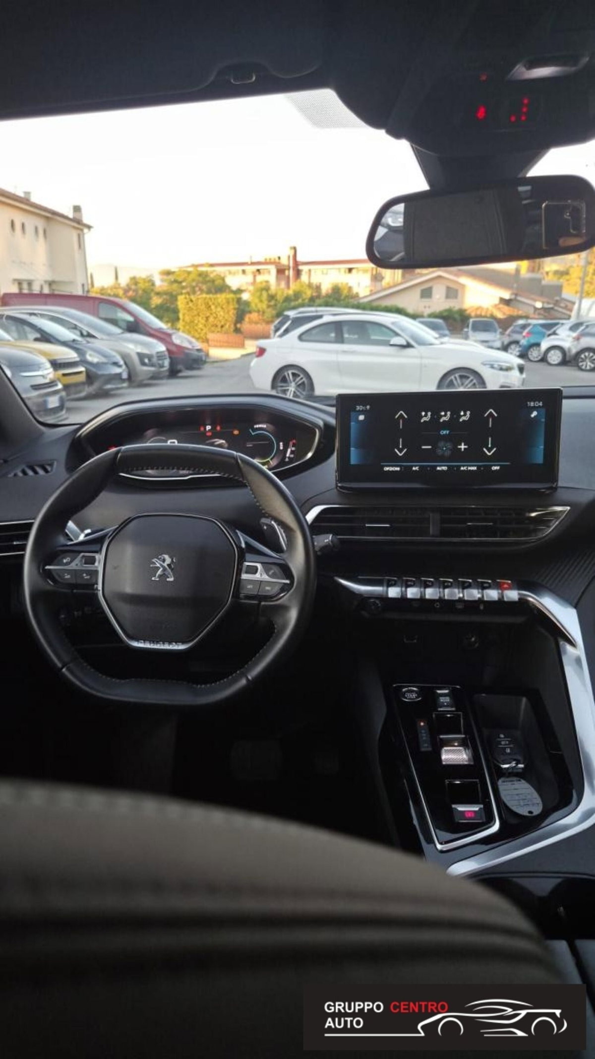 Peugeot 3008 PureTech Turbo 130 S&S EAT8 GT Line (16)