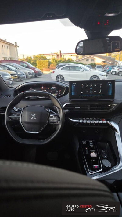 Peugeot 3008 PureTech Turbo 130 S&S EAT8 GT Line (16)