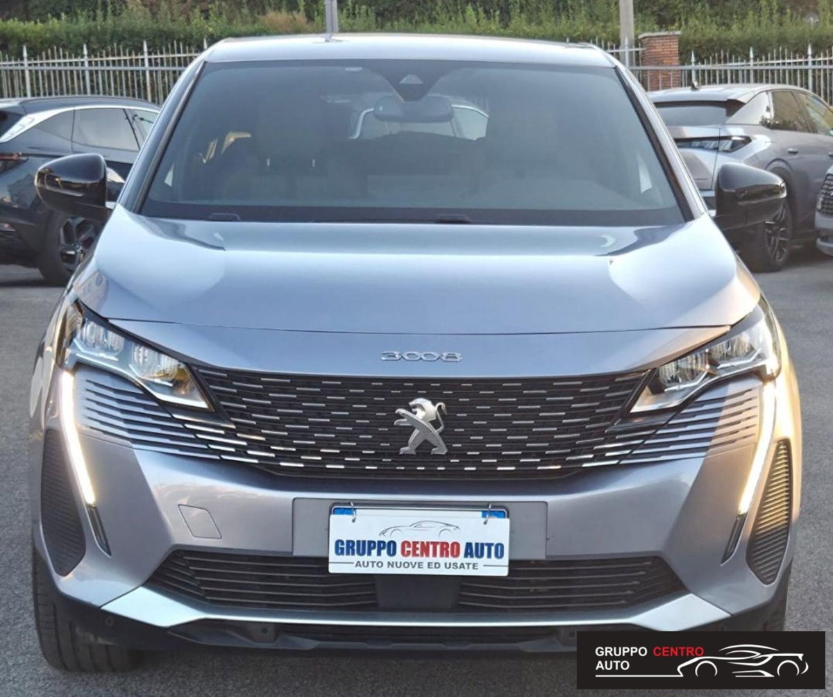 Peugeot 3008 PureTech Turbo 130 S&S EAT8 GT Line (2)