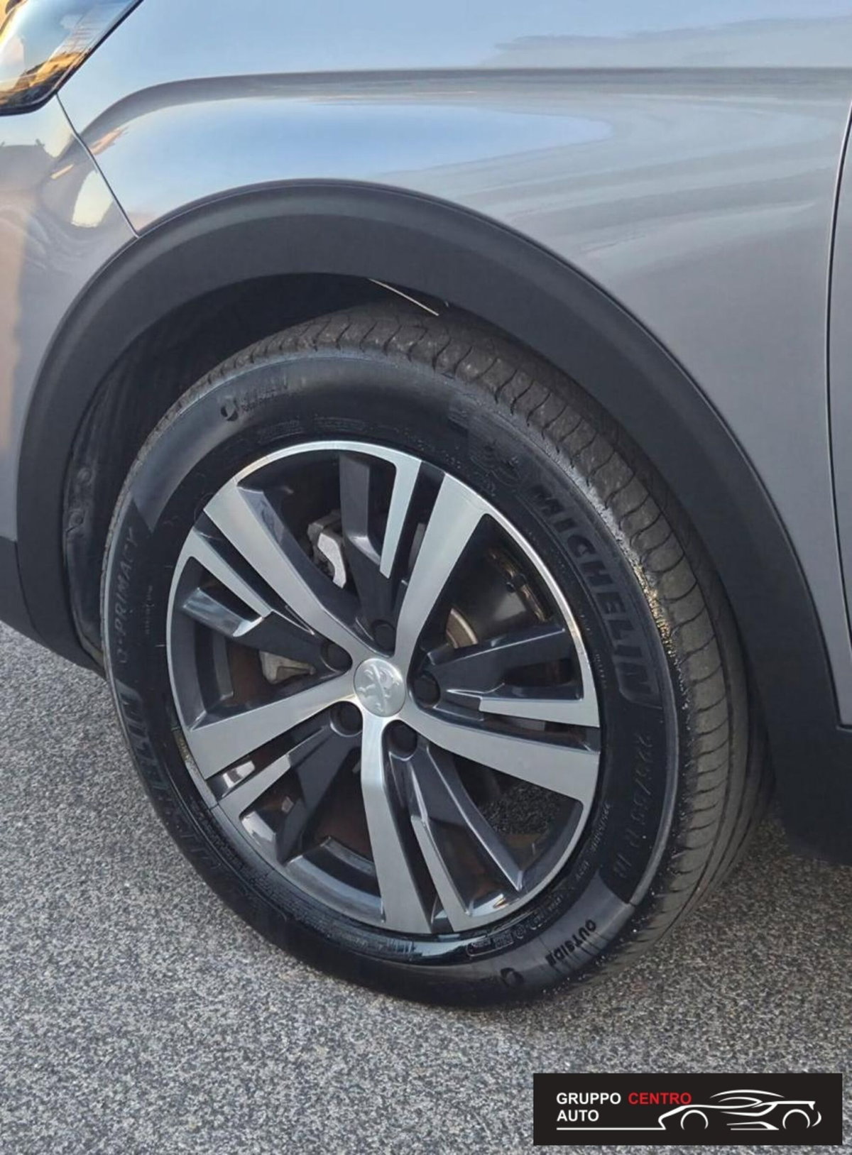 Peugeot 3008 PureTech Turbo 130 S&S EAT8 GT Line (3)