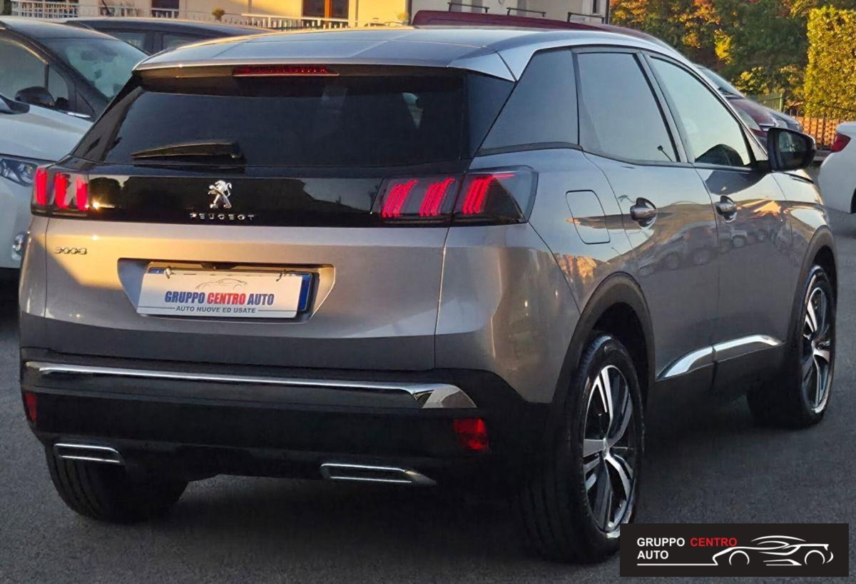 Peugeot 3008 PureTech Turbo 130 S&S EAT8 GT Line (4)