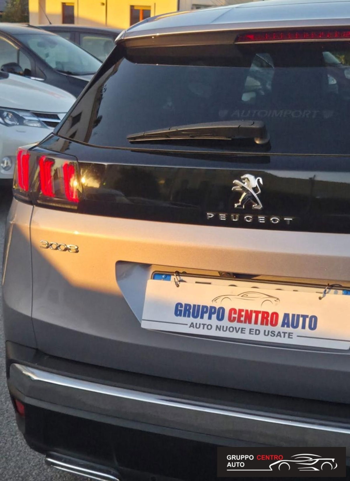 Peugeot 3008 PureTech Turbo 130 S&S EAT8 GT Line (5)