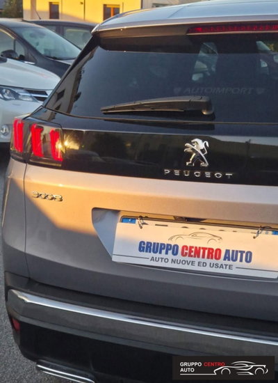 Peugeot 3008 PureTech Turbo 130 S&S EAT8 GT Line (5)