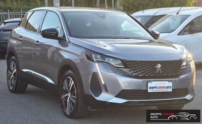 Peugeot 3008 PureTech Turbo 130 S&S EAT8 GT Line (6)