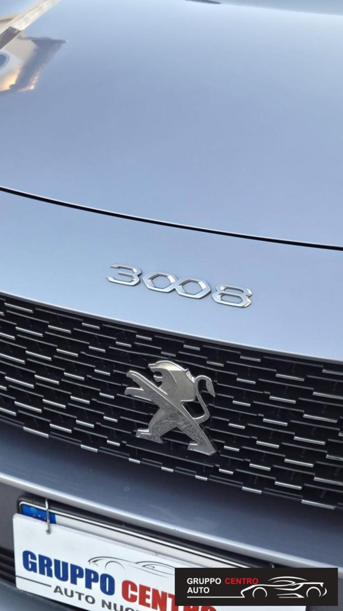 Peugeot 3008 PureTech Turbo 130 S&S EAT8 GT Line (8)