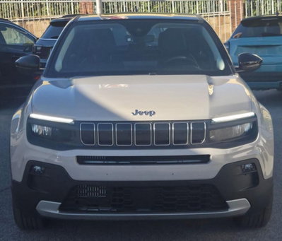Jeep Avenger 1.2 turbo Altitude fwd 100cv (3)