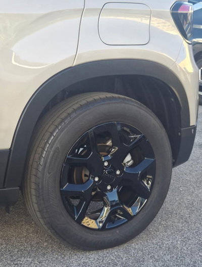 Jeep Avenger 1.2 turbo Altitude fwd 100cv (6)