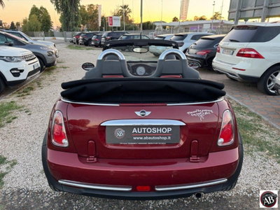 MINI Mini Cabrio 1.6 16V One Cabrio (11)