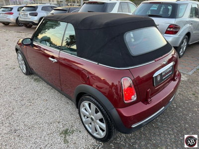 MINI Mini Cabrio 1.6 16V One Cabrio (12)