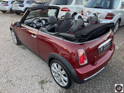 MINI Mini Cabrio 1.6 16V One Cabrio (13)