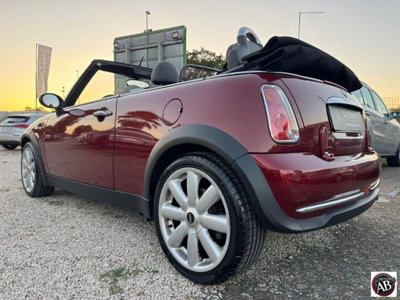 MINI Mini Cabrio 1.6 16V One Cabrio (14)