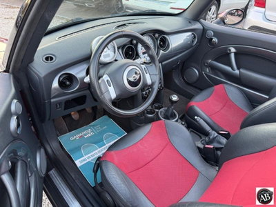 MINI Mini Cabrio 1.6 16V One Cabrio (15)