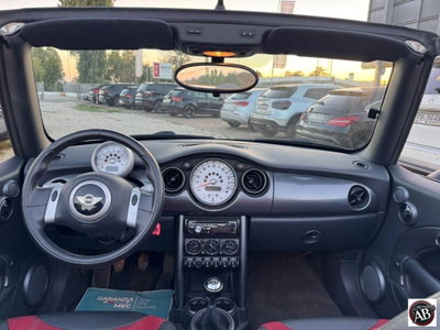 MINI Mini Cabrio 1.6 16V One Cabrio (16)