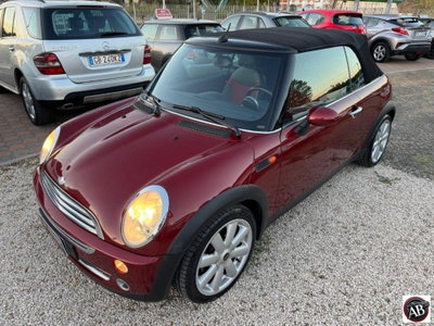 MINI Mini Cabrio 1.6 16V One Cabrio (2)