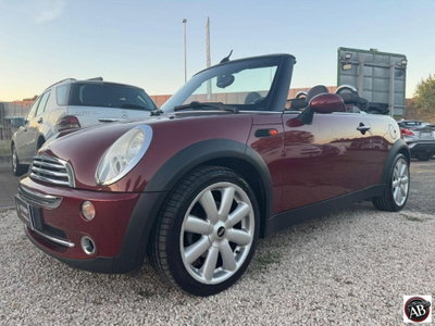 MINI Mini Cabrio 1.6 16V One Cabrio (3)