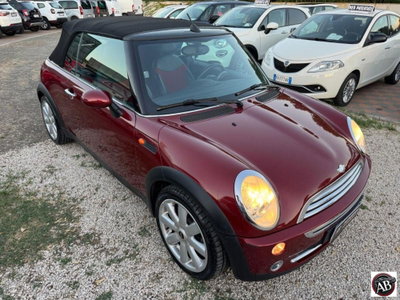MINI Mini Cabrio 1.6 16V One Cabrio (5)
