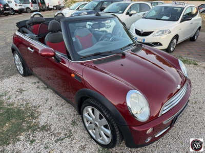 MINI Mini Cabrio 1.6 16V One Cabrio (6)