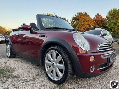 MINI Mini Cabrio 1.6 16V One Cabrio (7)