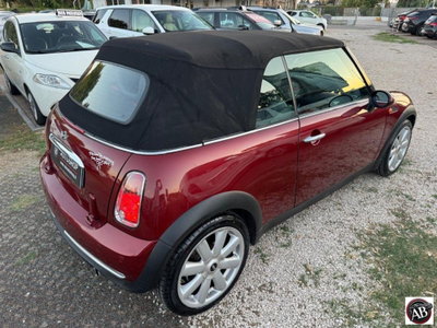 MINI Mini Cabrio 1.6 16V One Cabrio (8)