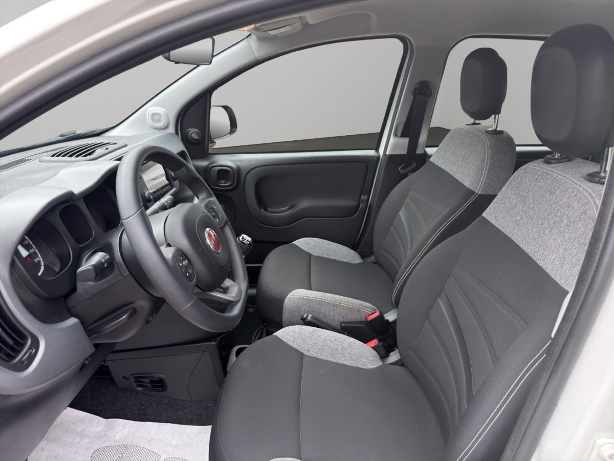 Fiat Panda 1.0 FireFly S&S Hybrid City Cross (14)