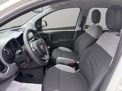 Fiat Panda 1.0 FireFly S&S Hybrid City Cross (14)