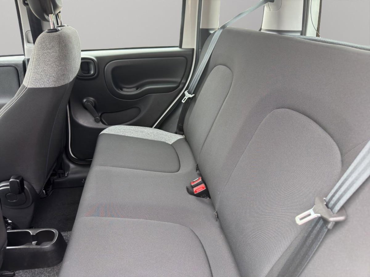 Fiat Panda 1.0 FireFly S&S Hybrid City Cross (16)