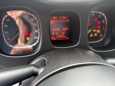 Fiat Panda 1.0 FireFly S&S Hybrid City Cross (18)