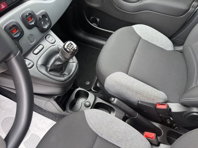 Fiat Panda 1.0 FireFly S&S Hybrid City Cross (19)