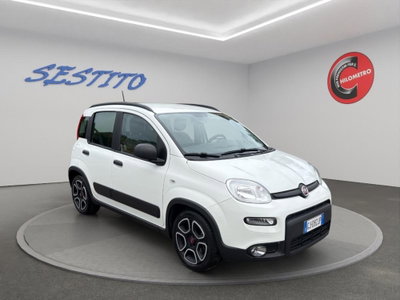 Fiat Panda 1.0 FireFly S&S Hybrid City Cross (7)