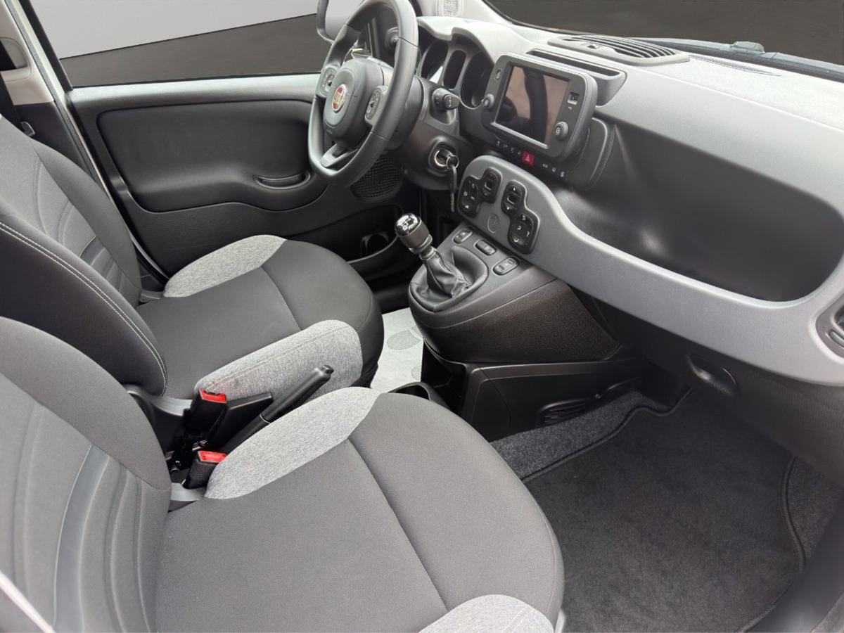 Fiat Panda 1.0 FireFly S&S Hybrid City Cross (8)