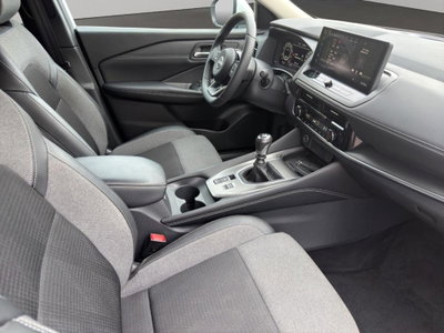 Nissan Qashqai 1.3 mhev N-Connecta 2wd 140cv (10)