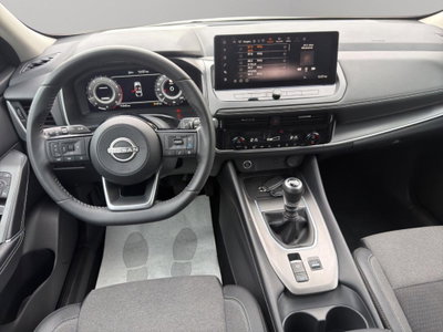 Nissan Qashqai 1.3 mhev N-Connecta 2wd 140cv (11)