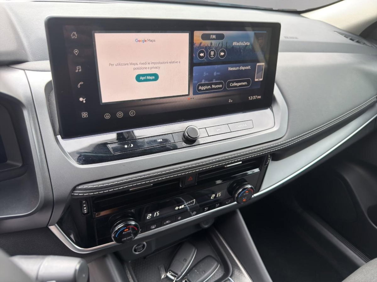 Nissan Qashqai 1.3 mhev N-Connecta 2wd 140cv (12)