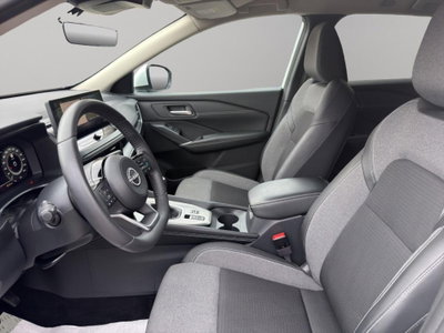 Nissan Qashqai 1.3 mhev N-Connecta 2wd 140cv (14)