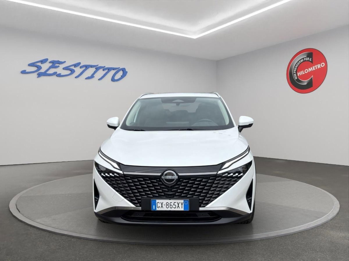 Nissan Qashqai 1.3 mhev N-Connecta 2wd 140cv (2)