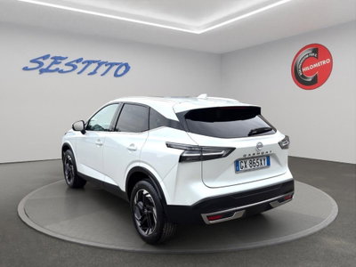 Nissan Qashqai 1.3 mhev N-Connecta 2wd 140cv (5)