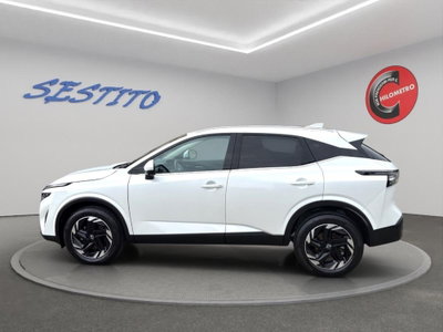 Nissan Qashqai 1.3 mhev N-Connecta 2wd 140cv (6)