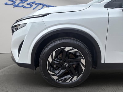 Nissan Qashqai 1.3 mhev N-Connecta 2wd 140cv (7)