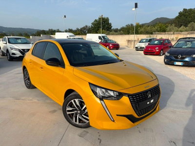 Peugeot 208 PureTech 100 Stop&Start EAT8 5 porte Allure Navi Pack usata