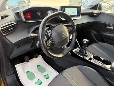 Peugeot 208 PureTech 100 Stop&Start EAT8 5 porte Allure Navi Pack (10)