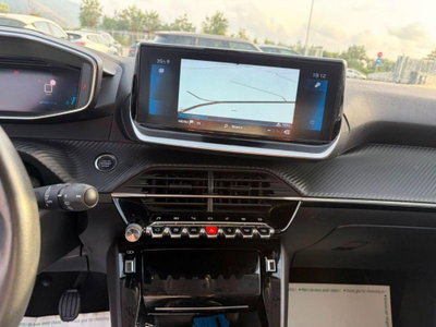 Peugeot 208 PureTech 100 Stop&Start EAT8 5 porte Allure Navi Pack (12)