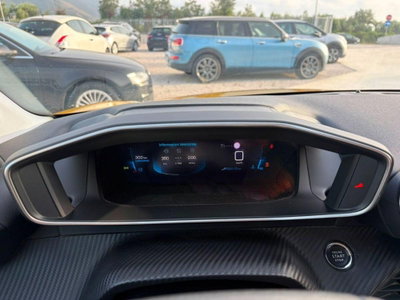 Peugeot 208 PureTech 100 Stop&Start EAT8 5 porte Allure Navi Pack (16)