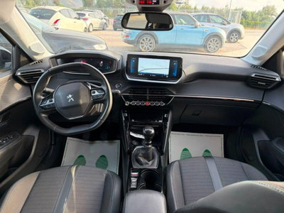 Peugeot 208 PureTech 100 Stop&Start EAT8 5 porte Allure Navi Pack (7)