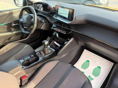Peugeot 208 PureTech 100 Stop&Start EAT8 5 porte Allure Navi Pack (9)