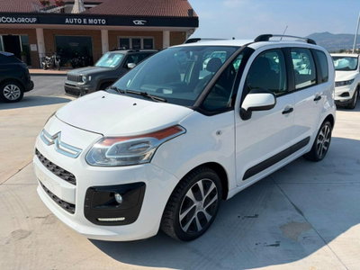 Citroen C3 Picasso 1.6 HDi 110 Seduction (3)