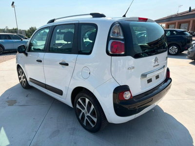 Citroen C3 Picasso 1.6 HDi 110 Seduction (4)