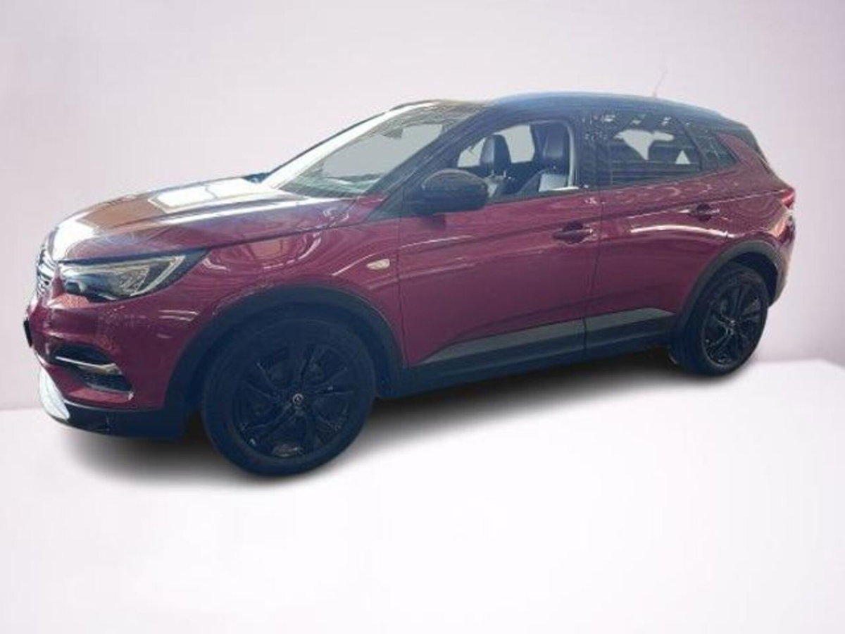 Opel Grandland X 1.5 diesel Ecotec Start&Stop aut. Design Line (2)