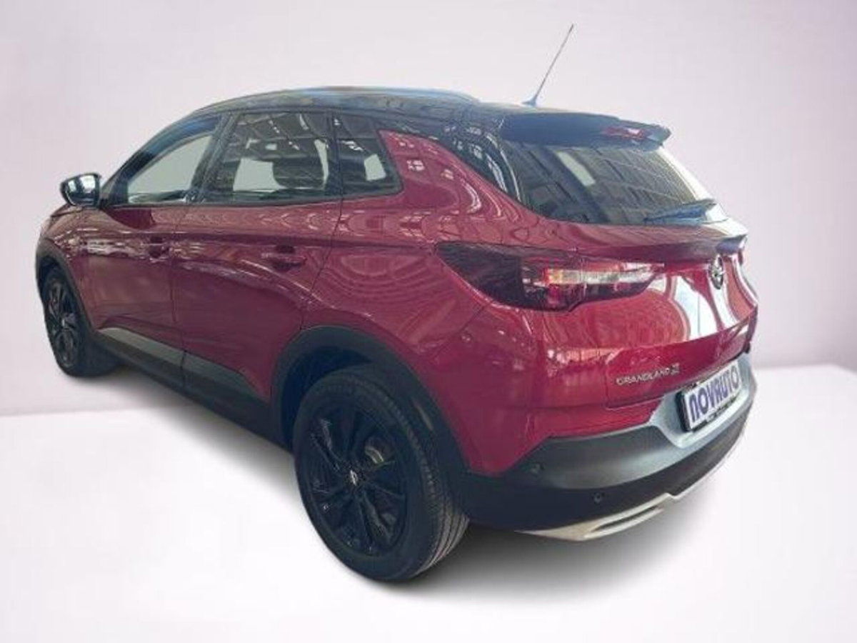 Opel Grandland X 1.5 diesel Ecotec Start&Stop aut. Design Line (5)