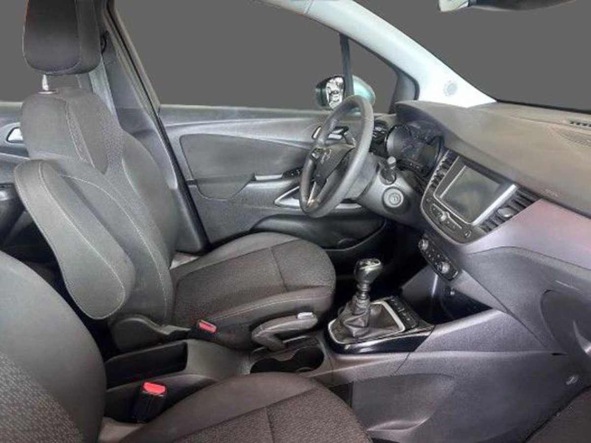 Opel Crossland 1.5 ECOTEC D 110 CV Start&Stop Edition (3)